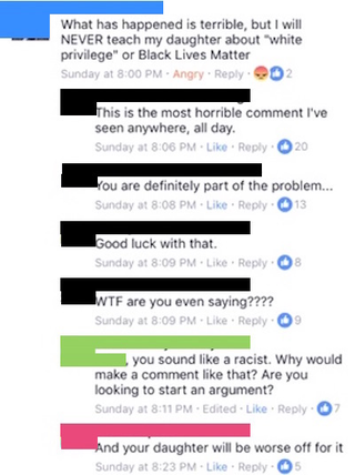 Illustration for article titled Members of 'UES Mommas' Facebook Group Threaten Legal Action After Being Called Racist